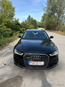 Audi A6C7 3.0 TDI QUATTRO 160KW S-tronic - 2