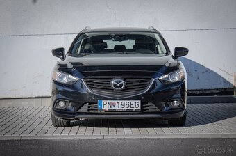 Mazda 6 Combi (Wagon) 6 2.2 Skyactiv-D Revolution A/T. - 2