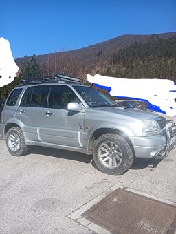 SUZUKI GRAND VITARA 2,0 HDI - 2