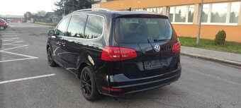 Vw Sharan 2.0TDi-103KW 4x4 - 2