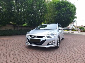 Hyundai I40 CW 1.7CRDi Style - 2