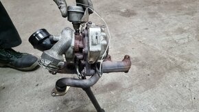 turbo 1,9 TDI 77KW kod BLS - 2