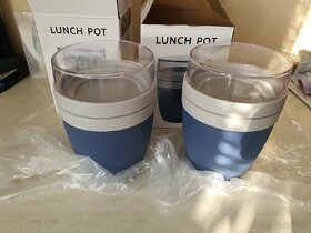 Lunch pot - desiatovy box - 2