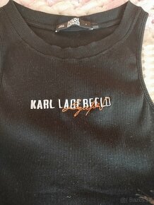 Karl Lagerfeld dámske tielko - 2