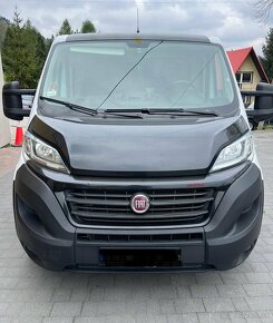 Fiat Ducato 2.3jtd.131kw Odtahovka - 2