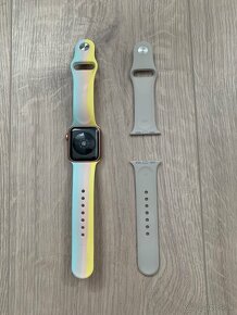 PREDAJ APPLE WATCH HODINKY 40 mm SE+2náramky,plne funkčné - 2