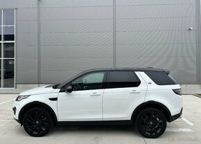 Discovery Sport  LUXURY  Automat 9° - 2