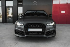 Audi RS6 Avant 4.0 V8 TFSI Performance Quattro - 2