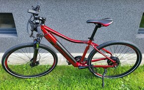 Elektrobicykel EASYBIKE BELLA 28" NOVÝ - 2