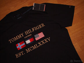 Tommy Hilfiger pánska tričko 3 - 2