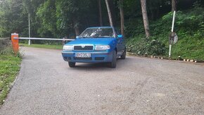 Škoda Felicia 1.3MPi 50kw - 2