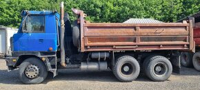 Tatra T815 6x6.2 - sklápěč - 2