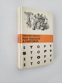 STOPY - Pán Tragáčik a Fantomas - 2