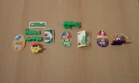 Kinder Joy emoji a iné - 2