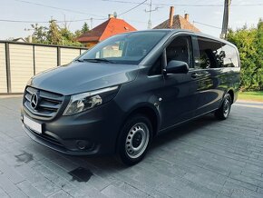 Mercedes Benz Vito Tourer 114 Lang - 2