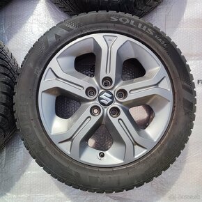 Kolesá Suzuki Vitara  LY R17 5x114,3 ET50  215/55 r17 - 2