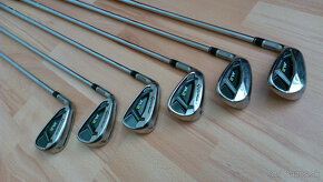 TaylorMade M2 zeleza irons sada zeliez golfove palice - 2