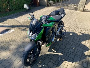 Kawasaki z800 MATTE EDITION A2 - 2