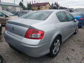 Peugeot 407 2.0Hdi 16V 103Kw - 2