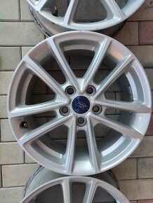 Alu disky originál Ford r16 - 2