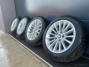 Zimná sada kolies 225/50 R17 - 2