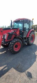 Traktor poľnohospodársky Zetor Proxima CL 80 - 2