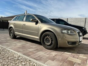 Audi A3 8P 1.6MPi - 2