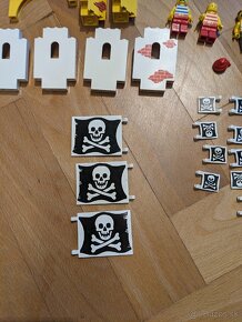 Lego mix Pirates - 2