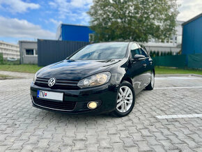 Volkswagen Golf 6 1.6MPI + originál LPG Highline - 2