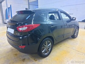 Hyundai ix35 r.2014 1.7 CRDi, plná výbava PREMIUM + panorama - 2