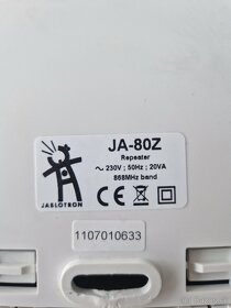 ♦️JABLOTRON JA 80 Z REPEATER♦️ - 2