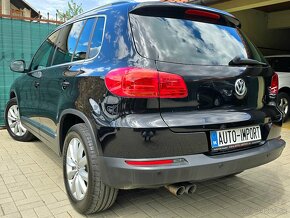 Volkswagen Tiguan 2.0 TDi - 4x4 - DSG - BI-XENON (027103) - 2