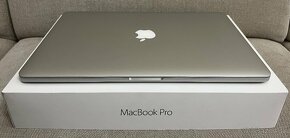 Apple Macbook Pro 15’ - 2