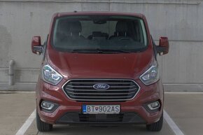 Ford Tourneo Custom 2.0 TDCi 185 Titanium X L2 T320 A/T - 2