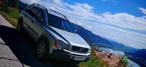 Volvo xc90 2.4d - 2