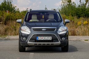 Ford Kuga Dci DPF Titanium 4x4 - 2