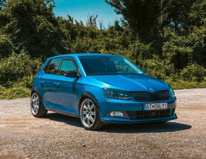 Škoda Fabia 1.4 TDI - 2