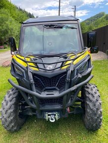 Bugina - Can Am Maverick Trail DPS 800R - 2