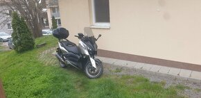 Yamaha xmax 300 - 2