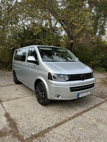 Volkswagen Multivan T5.1 Highline 2.0TDi DSG Webasto - 2