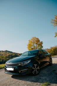 KIA OPTIMA GOLD 1.7 CRDI - 2