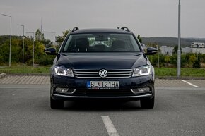 Volkswagen Passat Variant 2.0 TDI BMT Comfortline Business - 2