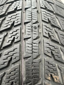 ❄️zimna sada 235/60 R18 Nokian❄️ - 2