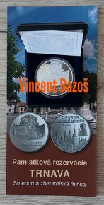 20 Euro 2011 Trnava proof - 2