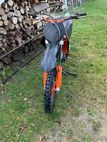 REZERVOVANÉ KTM sxf 250 r.v. 2009 - 2