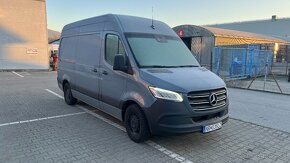 Mercedes Benz Sprinter 315CDI 2022 9G tronic - 2