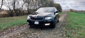 Škoda Octavia 3 1.4Tsi DSG, len 138tis. km - 2