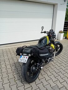 Moto guzzi v7, cafe racer - 2