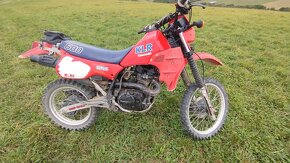 Kawasaki klr 600 - 2