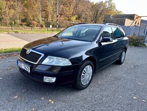 Škoda Octavia Combi 1,9TDi-Klimatizace,TZ,1Majitel - 2